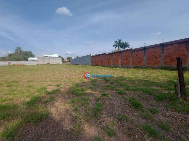 Terreno à venda, 1148 m² por R$ 611.000,00 - Fazenda Santa Lúcia - Americana/SP