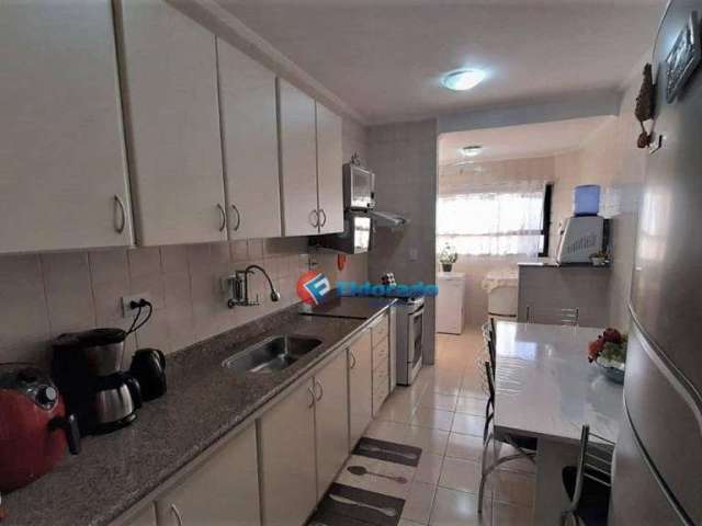 Apartamento com 2 dormitórios à venda, 90 m² por R$ 380.000,00 - Vila Belvedere - Americana/SP