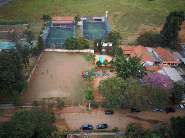 Chácara à venda, 3750 m² por R$ 1.500.000,00 - Chácara Recreio Alvorada - Hortolândia/SP