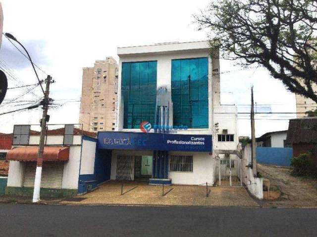 Prédio, 779 m² - venda por R$ 4.260.000,00 ou aluguel por R$ 26.000,00/mês - Centro - Americana/SP