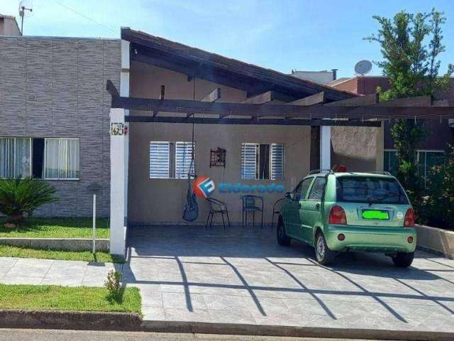 Casa com 3 dormitórios à venda, 180 m² por R$ 550.000,00 - Condomínio Reserva da Mata  - Monte Mor/SP