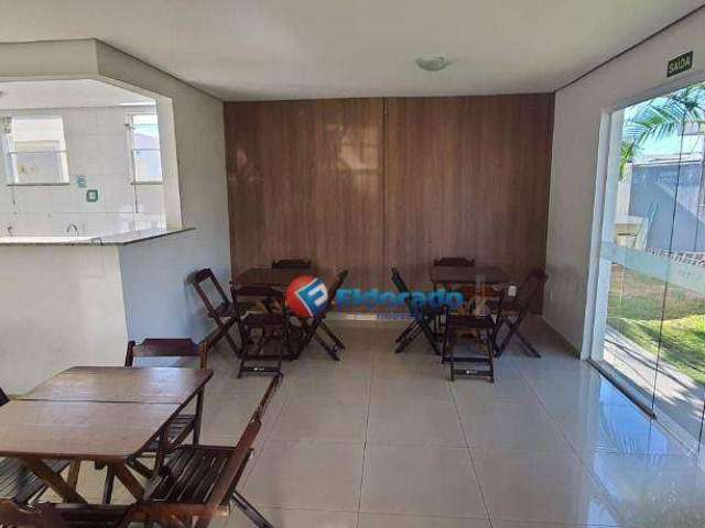 Apartamento com 2 dormitórios à venda, 49 m² por R$ 205.000,00 - Jardim Nova Hortolândia I - Hortolândia/SP