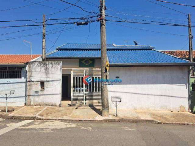 Casa com 5 dormitórios à venda, 195 m² por R$ 680.000,00 - Loteamento Remanso Campineiro - Hortolândia/SP