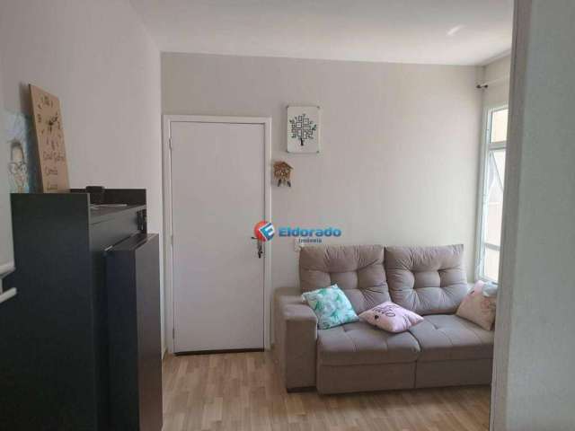 Apartamento com 2 dormitórios à venda, 42 m² por R$ 250.000,00 - Vila Aeroporto - Campinas/SP