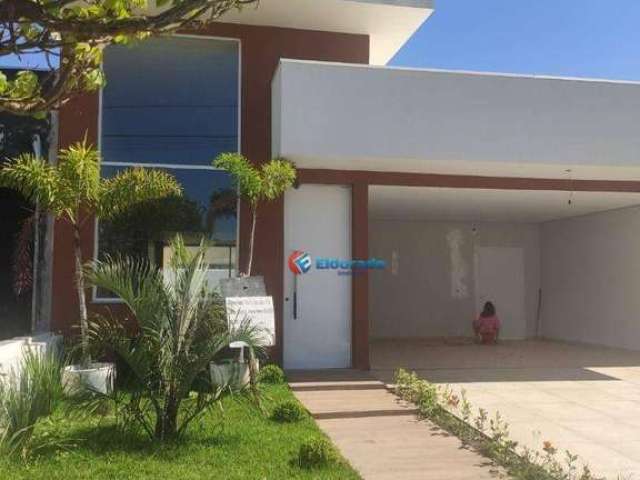 Casa à venda, 163 m² por R$ 1.290.000,00 - Cascata - Paulínia/SP