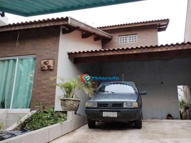 Casa com 3 quartos à venda, 160 m² por R$ 402.900 - Jardim Campos Dourados - Monte Mor/SP