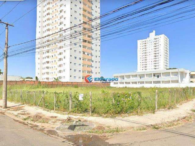 Terreno à venda, 1960 m² por R$ 1.650.000,00 - Chácara Antonieta - Limeira/SP