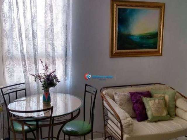 Apartamento com 2 dormitórios à venda, 43 m² por R$ 170.000,00 - Parque São Jorge - Campinas/SP