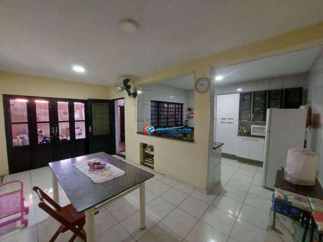 Casa com 3 dormitórios à venda, 168 m² por R$ 351.000,00 - Vila Conquista - Americana/SP