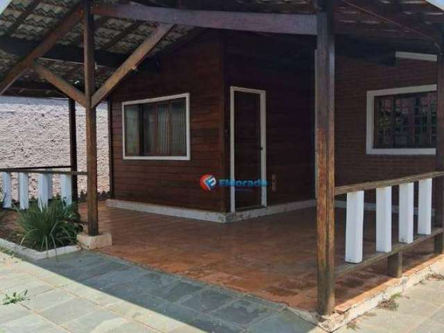 Casa com 2 dormitórios à venda, 161 m² por R$ 360.000,00 - Planalto do Sol - Sumaré/SP