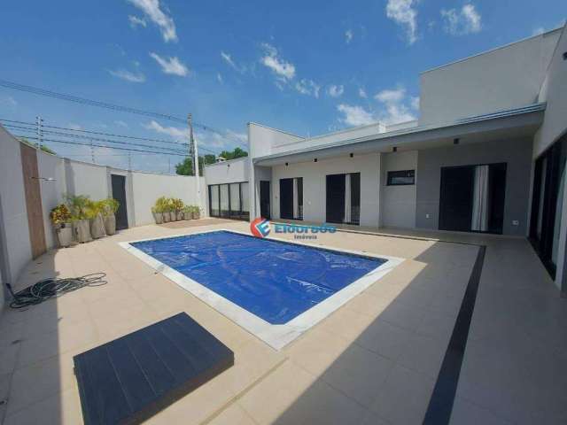 Casa com 3 dormitórios à venda, 214 m² por R$ 1.100.000,00 - Jardim Maria Helena - Nova Odessa/SP