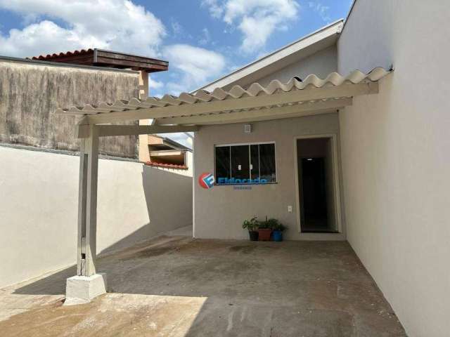 Casa à venda, 73 m² por R$ 320.000,00 - Jardim Santa Rosa - Nova Odessa/SP