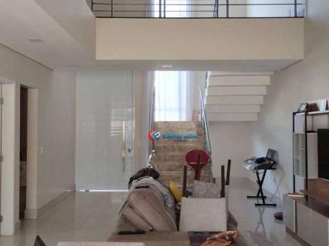 Casa com 3 dormitórios à venda, 200 m² por R$ 1.100.000,00 - Monterrey - Monte Mor/SP