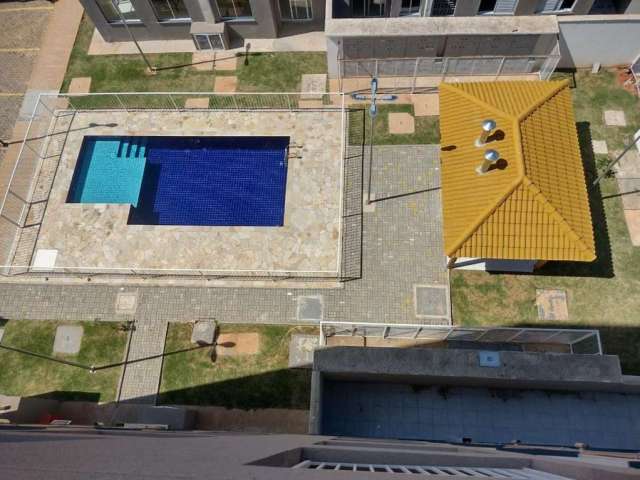 Apartamento com 2 dormitórios à venda, 56 m² por R$ 300.000,00 - Jardim Novo Ângulo - Hortolândia/SP