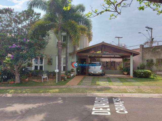 Casa com 3 dormitórios à venda, 185 m² por R$ 1.200.000,00 - Parque Imperador - Campinas/SP