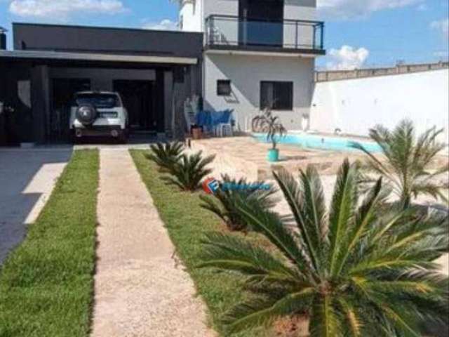 Casa com 2 dormitórios à venda, 90 m² por R$ 605.000,00 - Estância Árvore da Vida - Sumaré/SP