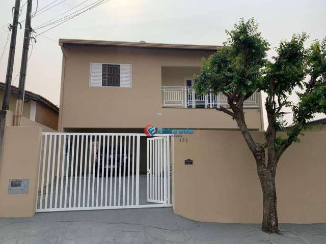 Casa com 4 dormitórios à venda, 200 m² por R$ 600.000,00 - Jardim Santa Rita de Cássia - Hortolândia/SP