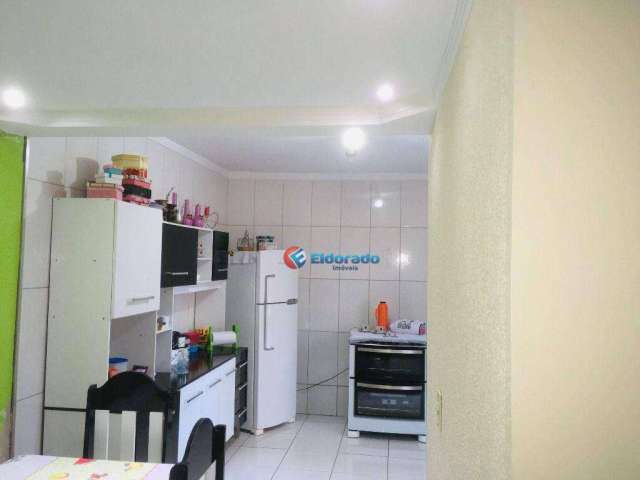 Casa com 2 dormitórios à venda, 64 m² por R$ 280.000,00 - São Clemente - Monte Mor/SP