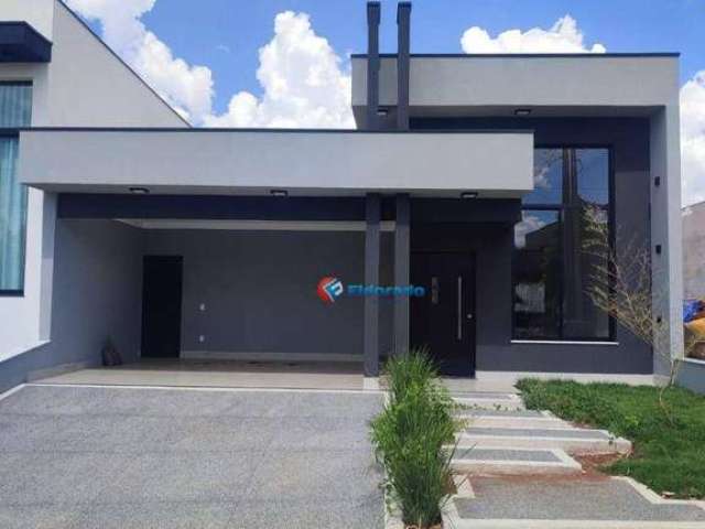 Casa com 3 dormitórios à venda, 156 m² por R$ 980.000,00 - Residencial Real Parque Sumaré - Sumaré/SP