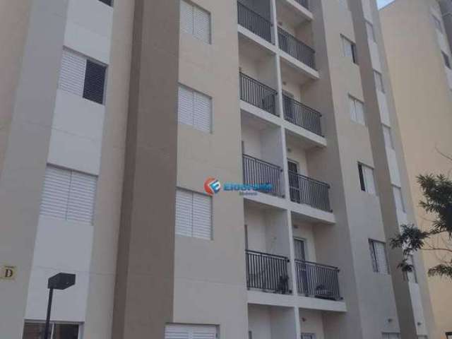 Apartamento com 2 dormitórios à venda, 59 m² por R$ 260.000,00 - Residencial Viva Vista - Sumaré/SP