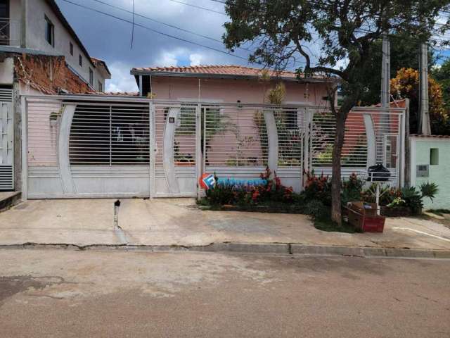 Casa com 4 dormitórios à venda, 164 m² por R$ 390.000,00 - Jardim Cidade Nova (Nova Veneza) - Sumaré/SP