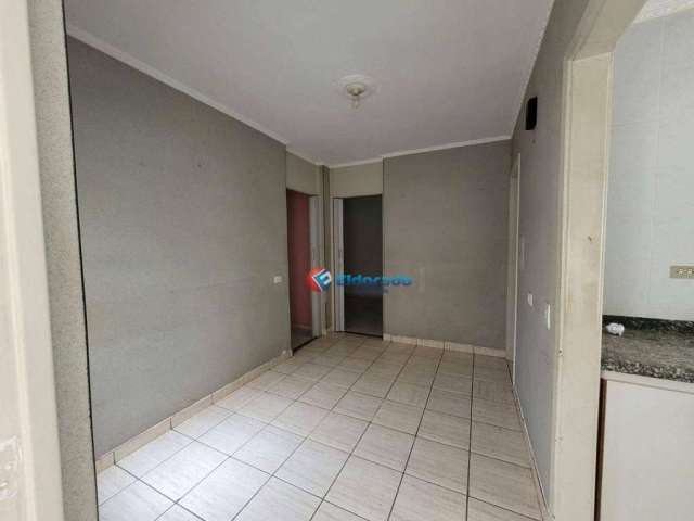 Apartamento com 2 dormitórios à venda, 63 m² por R$ 202.000,00 - Conjunto Residencial Parque Bandeirantes - Campinas/SP