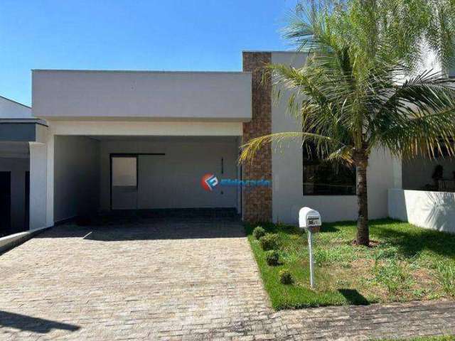 Casa com 3 dormitórios à venda, 151 m² por R$ 1.190.000,00 - Residencial Real Parque Sumaré - Sumaré/SP