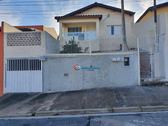 Casa com 3 dormitórios à venda, 137 m² por R$ 390.000,00 - Vila Georgina - Campinas/SP