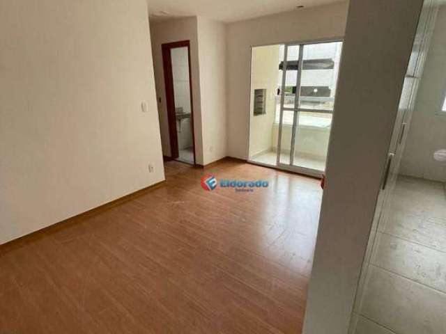 Apartamento com 2 dormitórios à venda, 58 m² por R$ 400.000,00 - Jardim Nova Europa - Campinas/SP