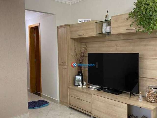 Apartamento com 3 dormitórios à venda, 83 m² por R$ 830.000,00 - Vila Bergamo - Indaiatuba/SP