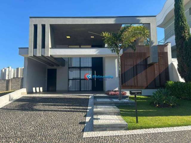 ELDORADO PREMIUM Casa com 3 dormitórios e piscina aquecida à venda, 146 m² por R$ 1.390.000 - Real Park - Sumaré/SP