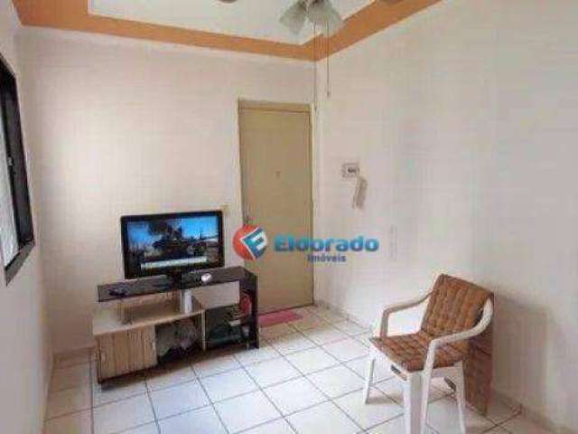 Apartamento com 2 dormitórios à venda, 47 m² por R$ 170.000,00 - Chácara Bela Vista - Sumaré/SP