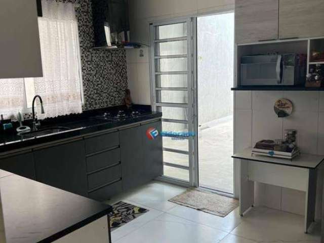 Sobrado com 4 dormitórios à venda, 200 m² por R$ 510.000,00 - Jardim Minezotta (Nova Veneza) - Sumaré/SP