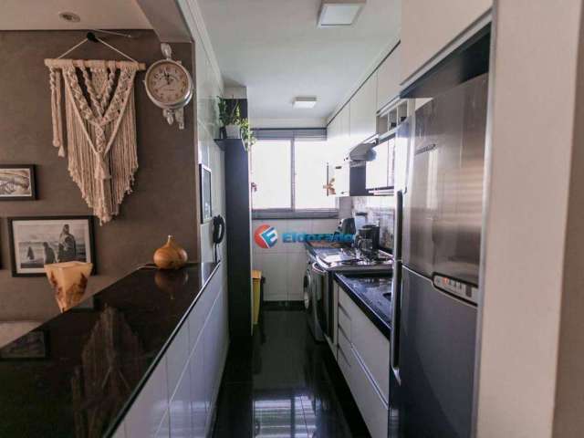 Apartamento à venda, 47 m² por R$ 245.000,00 - Vila Carminha - Campinas/SP