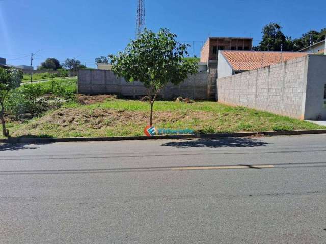 Terreno à venda, 300 m² por R$ 350.000,00 - Jardim Jurema - Valinhos/SP