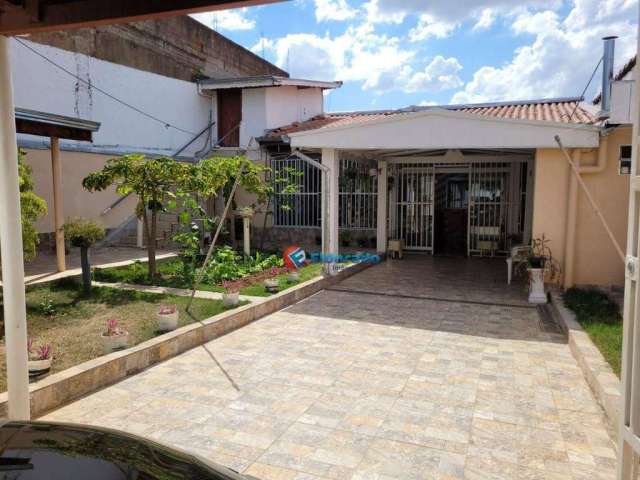 Casa com 3 dormitórios à venda, 150 m² por R$ 485.000,00 - Jardim do Bosque - Hortolândia/SP