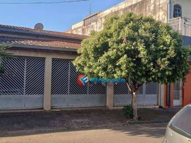 Casa com 2 dormitórios à venda, 160 m² por R$ 640.000,00 - Núcleo Habitacional Brigadeiro Faria Lima - Indaiatuba/SP