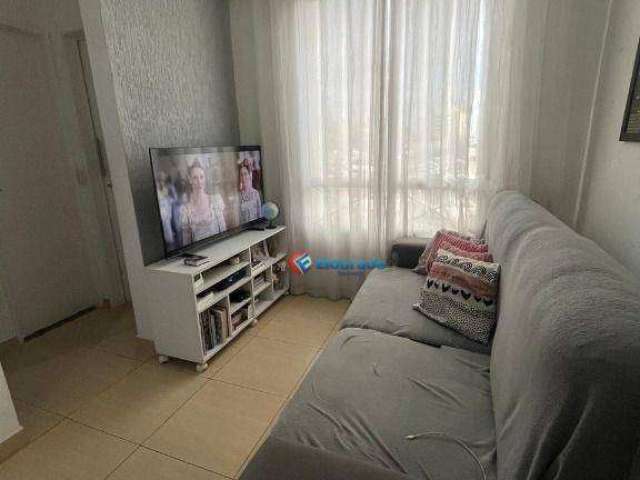 Apartamento com 3 dormitórios à venda, 45 m² por R$ 230.000,00 - Vila São Francisco - Hortolândia/SP