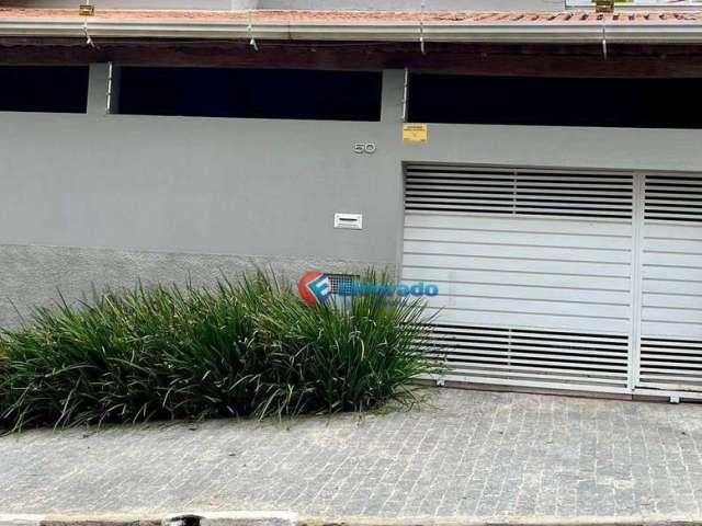 Casa com 2 dormitórios à venda, 128 m² por R$ 750.000,00 - Vila Lemos - Campinas/SP