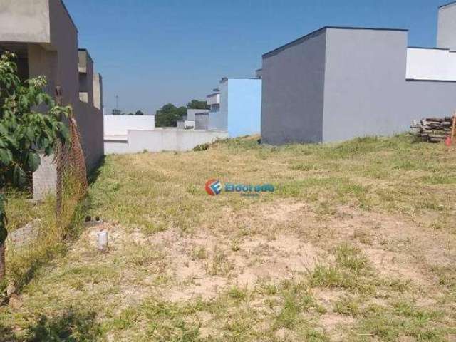 Terreno à venda, 222 m² por R$ 210.000,00 - Monterrey - Monte Mor/SP