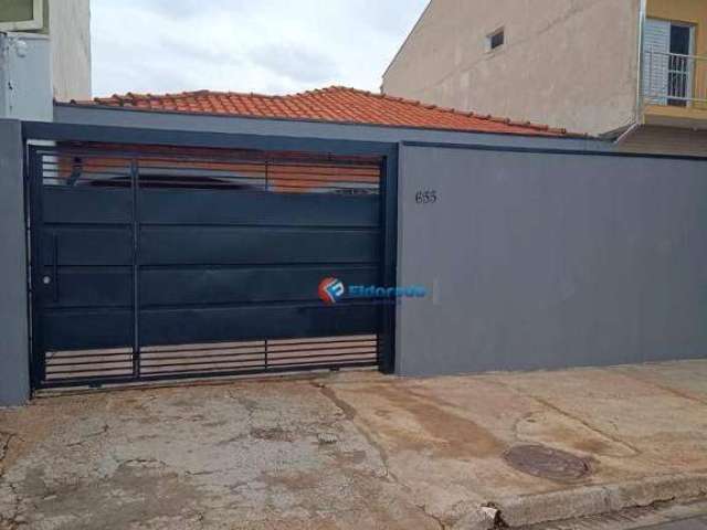 Casa com 3 dormitórios à venda, 140 m² por R$ 530.000,00 - Parque das Nações (Nova Veneza) - Sumaré/SP