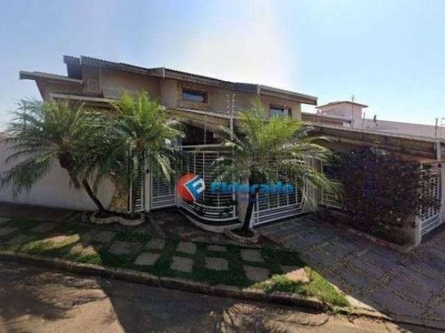 Casa com 4 dormitórios à venda, 382 m² por R$ 1.890.000,00 - Vila Nossa Senhora de Fátima - Americana/SP