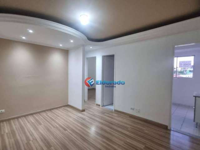 Apartamento com 2 dormitórios à venda, 45 m² por R$ 235.000,00 - Vila Santana - Campinas/SP