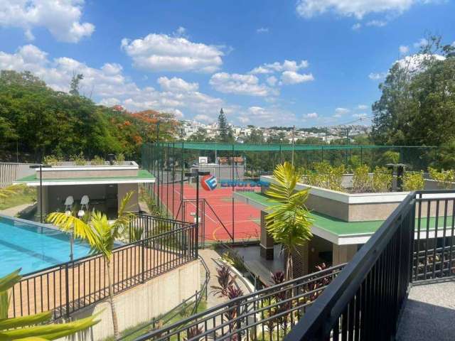 Apartamento com 2 dormitórios à venda, 66 m² por R$ 625.000,00 - Swiss Park - Campinas/SP