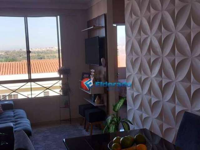 Apartamento com 2 dormitórios à venda, 45 m² por R$ 200.000,00 - Jardim São José - Campinas/SP