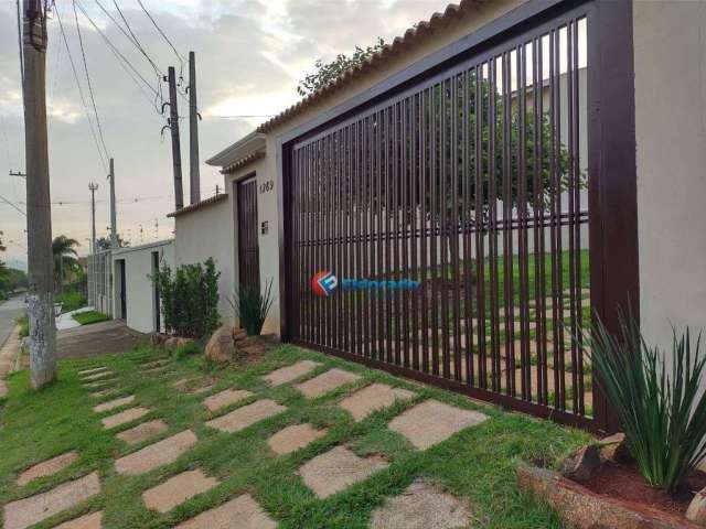 Casa com 1 dormitório à venda, 64 m² por R$ 480.000,00 - Loteamento Alphaville - Campinas/SP