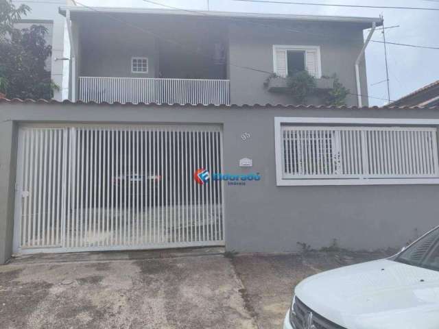 Casa com 3 dormitórios à venda, 240 m² por R$ 1.010.000,00 - Jardim Santa Genebra - Campinas/SP