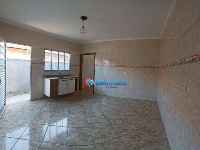 Casa com 2 dormitórios à venda, 85 m² por R$ 280.000,00 - Jardim Nova Hortolandia - Hortolândia/SP