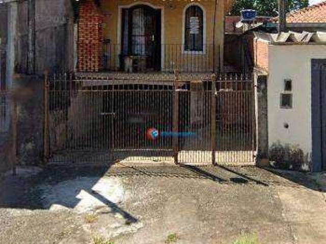 Casa com 3 dormitórios à venda, 105 m² por R$ 300.000,00 - Vila Inema - Hortolândia/SP