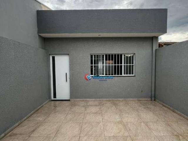 Casa com 2 dormitórios à venda, 80 m² por R$ 340.000,00 - Jardim Minezotta (Nova Veneza) - Sumaré/SP